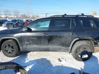 2021 GMC Acadia AT4 with VIN 1GKKNLLS9MZ121236, listed as a IAAI auction lot 41192159 with 43,110 mi miles. Bid and sale history available at carsss.com. Image 15.