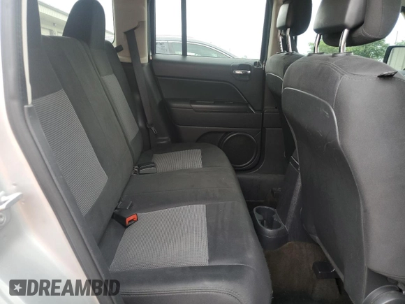 2014 Jeep Patriot Sport с VIN 1C4NJPBA5ED551767, выставлен на аукционе Copart как лот 61045035 с пробегом 154 705 миль миль и Списание • Salvage title. История ставок и продаж доступна на DreamBid. Изображение 11.