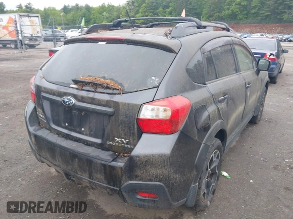 2014 Subaru Crosstrek Premium with VIN JF2GPACC2E9223554, listed as a IAAI auction lot 42310582 with 179,127 mi miles and . Bid and sale history available at DreamBid. Image 4.