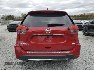 2017 Nissan Rogue SL with VIN JN8AT2MT4HW388889, listed as a Copart auction lot 49928675 with 150,916 mi miles and Clean Title. Bid and sale history available at DreamBid. Image 6.