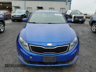 2011 Kia Optima SX z VIN KNAGR4A6XB5109812, wystawiony jako Copart lot #57073075 z przebiegiem 157 953 mil mil oraz Czysty tytuł • Clean title. Historia ofert i sprzedaży dostępna na DreamBid. Obrazek 5.