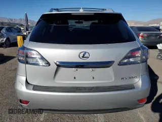 2011 Lexus RX 350 с VIN 2T2ZK1BA3BC047542, выставлен на аукционе Copart как лот 80973584 с пробегом 76 738 миль миль и Списание • Salvage title. История ставок и продаж доступна на DreamBid. Изображение 6.