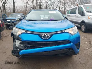 2016 Toyota RAV4 LE with VIN 2T3BFREV0GW532693, listed as a IAAI auction lot 41511432 with 115,463 mi miles. Bid and sale history available at carsss.com. Image 12.