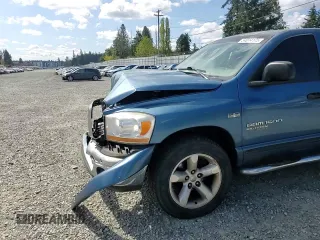 2006 Dodge 1500 SLT with VIN 1D7HA18276J183630, listed as a Copart auction lot 54014175 with 129,692 mi miles and Salvage Title. Bid and sale history available at carsss.com. Image 13.