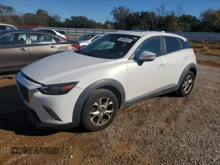 2016 Mazda CX-3 Touring with VIN JM1DKBC72G0107190, listed as a Copart auction lot 88667195 with 63,953 mi miles and Clean Title. Bid and sale history available at carsss.com. Image 1.
