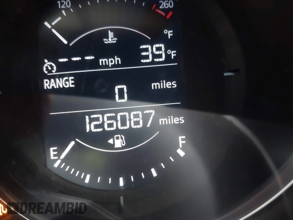 2017 Mazda CX-5 Touring with VIN JM3KFBCL9H0196693, listed as a IAAI auction lot 41136650 with 126,087 mi miles. Bid and sale history available at carsss.com. Image 15.