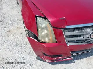 2010 Cadillac CTS Luxury with VIN 1G6DE5EG4A0107482, listed as a IAAI auction lot 42376922 with 161,404 mi miles and . Bid and sale history available at DreamBid. Image 6.