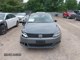 2014 Volkswagen Jetta SE with VIN 3VWD07AJ2EM209176, listed as a IAAI auction lot 42460383 with 172,550 mi miles and . Bid and sale history available at DreamBid. Image 12.