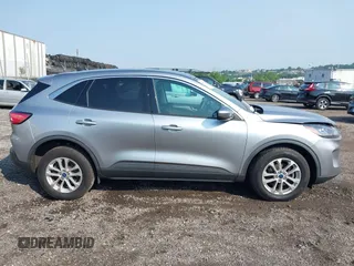 2021 Ford Escape SE with VIN 1FMCU9G68MUB26987, listed as a IAAI auction lot 42476747 with 40,285 mi miles and . Bid and sale history available at DreamBid. Image 12.