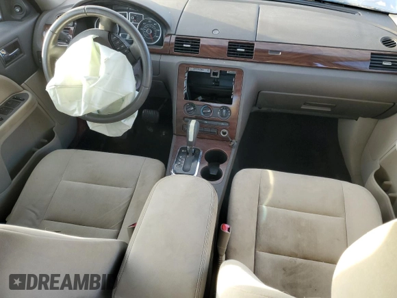 2009 Ford Taurus SE with VIN 1FAHP23W09G109367, listed as a Copart auction lot 82336094 with Not Provided miles and Salvage Title. Bid and sale history available at carsss.com. Image 8.