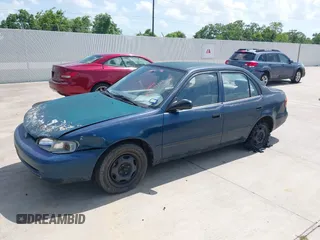 2002 Chevrolet Prizm с VIN 1Y1SK52802Z419527, выставлен на аукционе IAAI как лот 42549797 с пробегом Не указан миль и . История ставок и продаж доступна на DreamBid. Изображение 2.