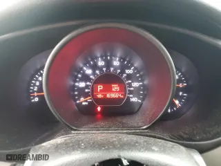 2017 Kia Soul with VIN KNDJN2A2XH7458133, listed as a Copart auction lot 52111205 with 169,664 mi miles and Salvage Title. Bid and sale history available at carsss.com. Image 9.