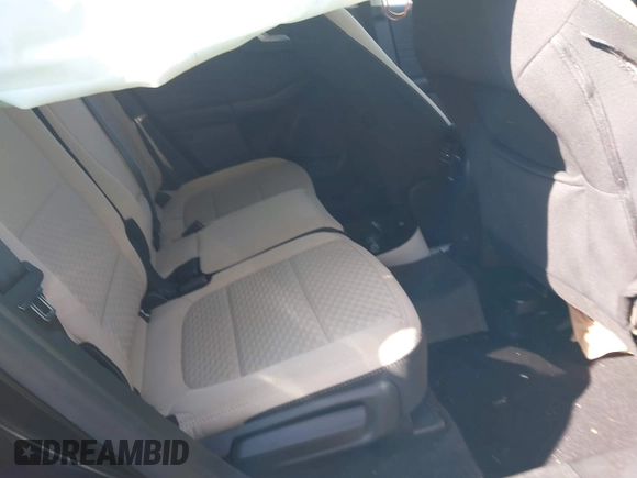 2021 Ford Escape SE with VIN 1FMCU0G62MUB07332, listed as a IAAI auction lot 41452692 with 56,663 mi miles and . Bid and sale history available at carsss.com. Image 8.