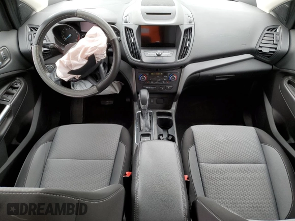 2018 Ford Escape SE with VIN 1FMCU9GD8JUC04422, listed as a Copart auction lot 48305345 with 73,514 mi miles and Salvage Title. Bid and sale history available at carsss.com. Image 8.