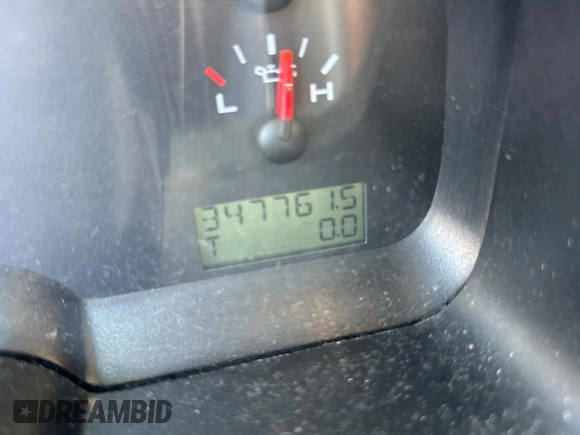 2007 Ford F-150 XL with VIN 1FTRF12W47KB40354, listed as a Copart auction lot 87468204 with 347,761 mi miles and Clean title. Bid and sale history available at DreamBid. Image 8.