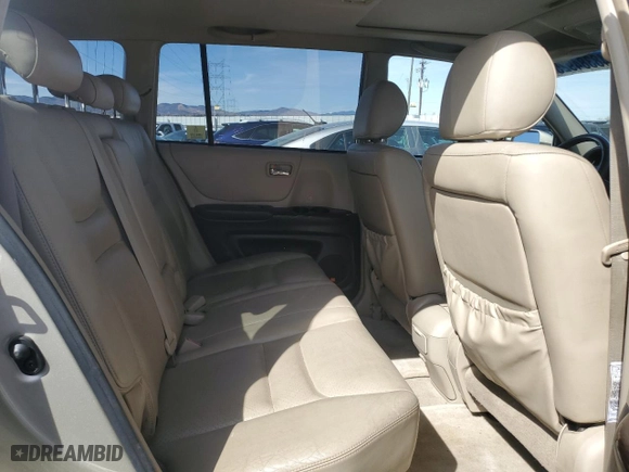 2003 Toyota Highlander with VIN JTEHF21A130099710, listed as a Copart auction lot 48384925 with 252,167 mi miles and Clean Title. Bid and sale history available at carsss.com. Image 11.