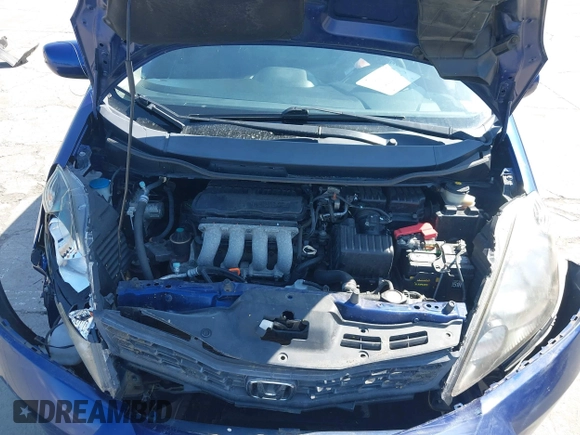 2013 Honda Fit Sport with VIN JHMGE8H52DC033096, listed as a IAAI auction lot 41767007 with 70,398 mi miles. Bid and sale history available at carsss.com. Image 10.