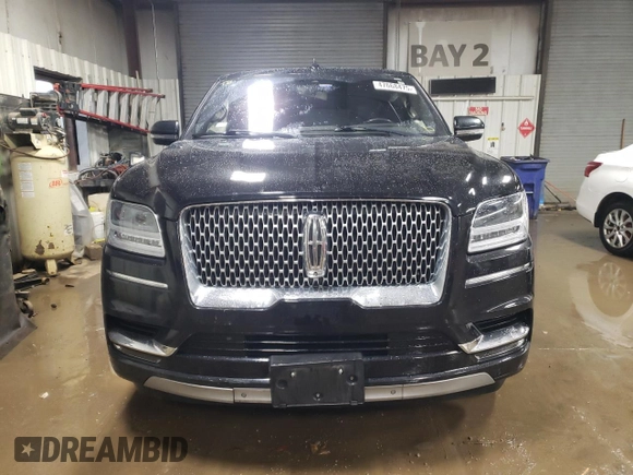 2019 Lincoln Navigator Reserve with VIN 5LMJJ2LT5KEL17211, listed as a Copart auction lot 47668475 with 102,903 mi miles and Salvage title. Bid and sale history available at DreamBid. Image 5.