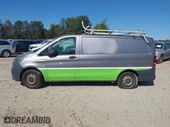 2017 Mercedes-Benz Metris Cargo with VIN WD3PG2EA0H3225143, listed as a IAAI auction lot 42017942 with 114,644 mi miles and . Bid and sale history available at carsss.com. Image 14.