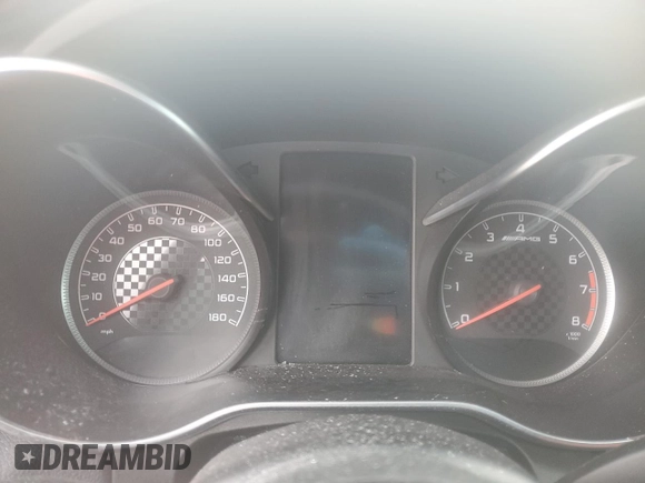 2019 Mercedes-Benz C 43 AMG z VIN WDDWK6EB0KF819646, wystawiony jako Copart lot #48284965 z przebiegiem Nie podano mil oraz Nie do naprawy • Non repairable. Historia ofert i sprzedaży dostępna na DreamBid. Obrazek 9.