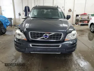 2012 Volvo XC90 with VIN YV4952CZ5C1610986, listed as a Copart auction lot 52803835 with 154,963 mi miles and Salvage Title. Bid and sale history available at DreamBid. Image 5.