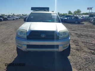 2004 Toyota 4Runner SR5 with VIN JTEBU14R040047039, listed as a IAAI auction lot 41998226 with 225,061 mi miles and . Bid and sale history available at DreamBid. Image 12.