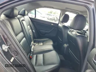 2007 Acura TSX with VIN JH4CL96827C020182, listed as a Copart auction lot 65925845 with 174,271 mi miles and Salvage title. Bid and sale history available at DreamBid. Image 10.