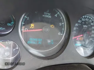 2012 Chevrolet Tahoe LTZ with VIN 1GNSCCE00CR197950, listed as a IAAI auction lot 42393693 with 296,161 mi miles and . Bid and sale history available at DreamBid. Image 15.