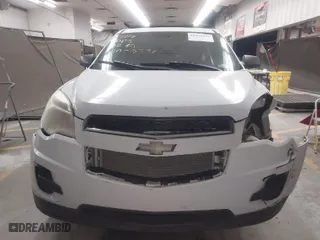 2010 Chevrolet Equinox LS with VIN 2CNALBEWXA6266571, listed as a IAAI auction lot 41835945 with 190,970 mi miles. Bid and sale history available at carsss.com. Image 12.