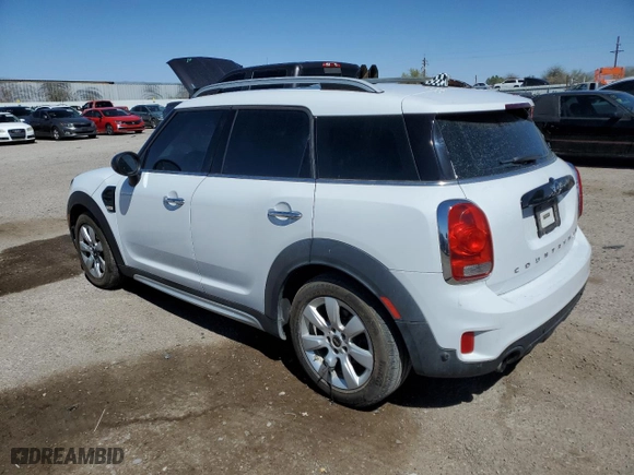 2017 MINI Countryman Cooper with VIN WMZYS7C30H3E06658, listed as a Copart auction lot 49873575 with 91,221 mi miles and Clean Title. Bid and sale history available at carsss.com. Image 2.