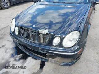 2004 Mercedes-Benz E 55 AMG with VIN WDBUF76J94A581764, listed as a IAAI auction lot 42028512 with 115,552 mi miles and . Bid and sale history available at DreamBid. Image 6.