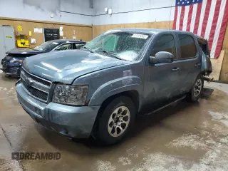 2010 Chevrolet Tahoe LS z VIN 1GNUKAE03AR213538, wystawiony jako Copart lot #57591665 z przebiegiem 228 819 mil mil oraz Czysty tytuł • Clean title. Historia ofert i sprzedaży dostępna na DreamBid. Obrazek 1.