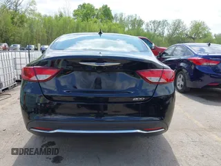 2015 Chrysler 200 Limited with VIN 1C3CCCAB1FN757236, listed as a IAAI auction lot 42041039 with 105,430 mi miles and . Bid and sale history available at DreamBid. Image 16.