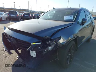 2022 Mazda CX-9 Touring Plus with VIN JM3TCBAY9N0624267, listed as a IAAI auction lot 41537381 with 32,776 mi miles. Bid and sale history available at carsss.com. Image 2.
