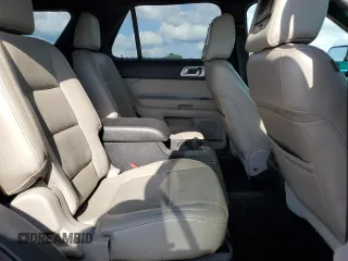 2011 Ford Explorer Limited z VIN 1FMHK7F88BGA27536, wystawiony jako Copart lot #61630715 z przebiegiem 170 899 mil mil oraz Szkoda całkowita • Salvage title. Historia ofert i sprzedaży dostępna na DreamBid. Obrazek 11.