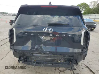 2020 Hyundai Palisade Limited z VIN KM8R54HE9LU118878, wystawiony jako Copart lot #56046795 z przebiegiem 70 071 mil mil oraz Szkoda całkowita • Salvage title. Historia ofert i sprzedaży dostępna na DreamBid. Obrazek 6.