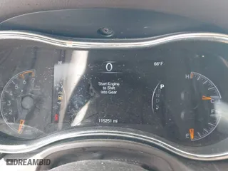 2014 Jeep Grand Cherokee Overland with VIN 1C4RJFCT6EC126897, listed as a IAAI auction lot 41826773 with 115,251 mi miles. Bid and sale history available at carsss.com. Image 7.