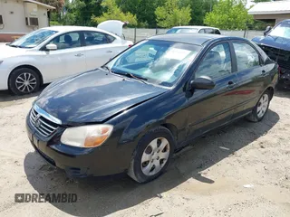 2007 Kia Spectra EX z VIN KNAFE121075381995, wystawiony jako IAAI lot #42241528 z przebiegiem 180 538 mil mil oraz . Historia ofert i sprzedaży dostępna na DreamBid. Obrazek 17.