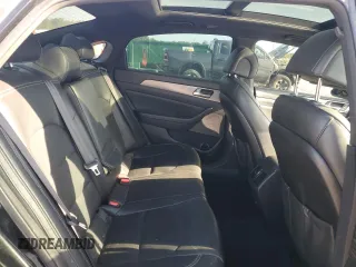 2015 Hyundai Sonata Limited z VIN 5NPE34AB1FH175177, wystawiony jako Copart lot #53101545 z przebiegiem 148 816 mil mil oraz Szkoda całkowita • Salvage title. Historia ofert i sprzedaży dostępna na DreamBid. Obrazek 10.