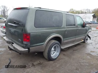 2003 Ford Excursion с VIN 1FMSU45F93EA92116, выставлен на аукционе IAAI как лот 42016521 с пробегом 325 556 миль миль и . История ставок и продаж доступна на DreamBid. Изображение 4.