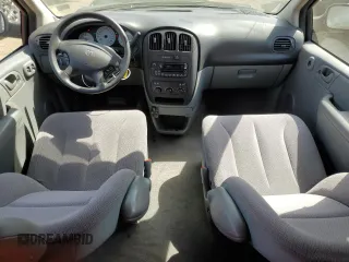 2007 Dodge Caravan SE with VIN 1D4GP25B57B116909, listed as a Copart auction lot 54077655 with 41,605 mi miles and Clean Title. Bid and sale history available at carsss.com. Image 8.
