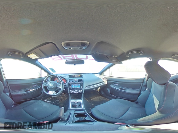 2016 Subaru WRX with VIN JF1VA1B64G9811564, listed as a Copart auction lot 89174365 with 81,939 mi miles and Salvage Title. Bid and sale history available at DreamBid. Image 13.