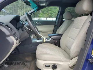 2013 Ford Explorer с VIN 1FM5K7B83DGB37583, выставлен на аукционе Copart как лот 64051515 с пробегом 169 238 миль миль и Чистый • Clean title. История ставок и продаж доступна на DreamBid. Изображение 7.