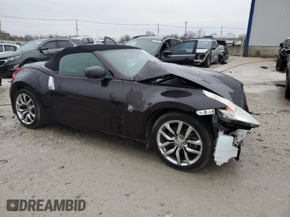 2010 Nissan 370Z Touring с VIN JN1AZ4FH9AM304066, выставлен на аукционе Copart как лот 84176404 с пробегом Не указан миль и На запчасти • Non repairable. История ставок и продаж доступна на DreamBid. Изображение 4.