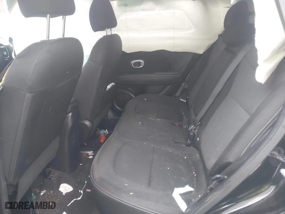 2019 Kia Soul + with VIN KNDJP3A51K7913226, listed as a IAAI auction lot 41674893 with 143,389 mi miles. Bid and sale history available at carsss.com. Image 8.