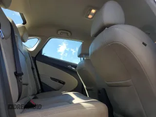 2016 Buick Verano with VIN 1G4PP5SK7G4132872, listed as a Copart auction lot 46485135 with 120,981 mi miles and Salvage Title. Bid and sale history available at DreamBid. Image 10.