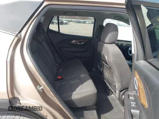 2018 GMC Terrain SLE with VIN 3GKALMEV2JL260190, listed as a IAAI auction lot 41858619 with 92,527 mi miles and . Bid and sale history available at carsss.com. Image 8.