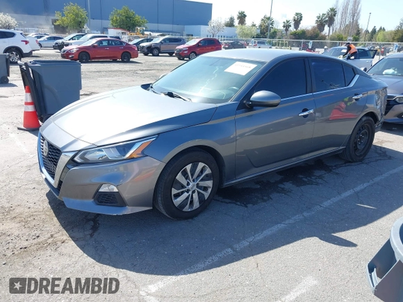 2019 Nissan Altima S with VIN 1N4BL4BV9KC122962, listed as a IAAI auction lot 41944568 with 79,011 mi miles and . Bid and sale history available at DreamBid. Image 18.