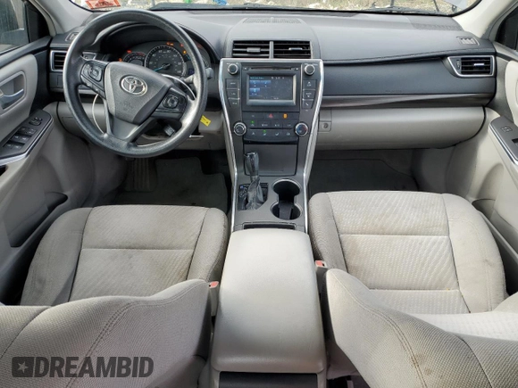 2015 Toyota Camry XLE with VIN 4T4BF1FK7FR482345, listed as a Copart auction lot 49749005 with 112,813 mi miles and Salvage Title. Bid and sale history available at carsss.com. Image 8.