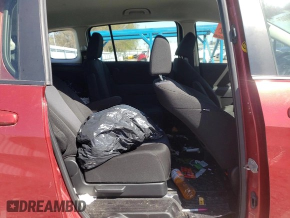 2015 Mazda 5 Touring with VIN JM1CW2CL6F0188223, listed as a Copart auction lot 53240865 with 154,034 mi miles and Clean Title. Bid and sale history available at DreamBid. Image 11.